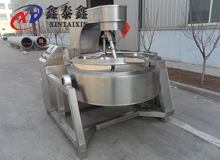 火锅底料炒锅